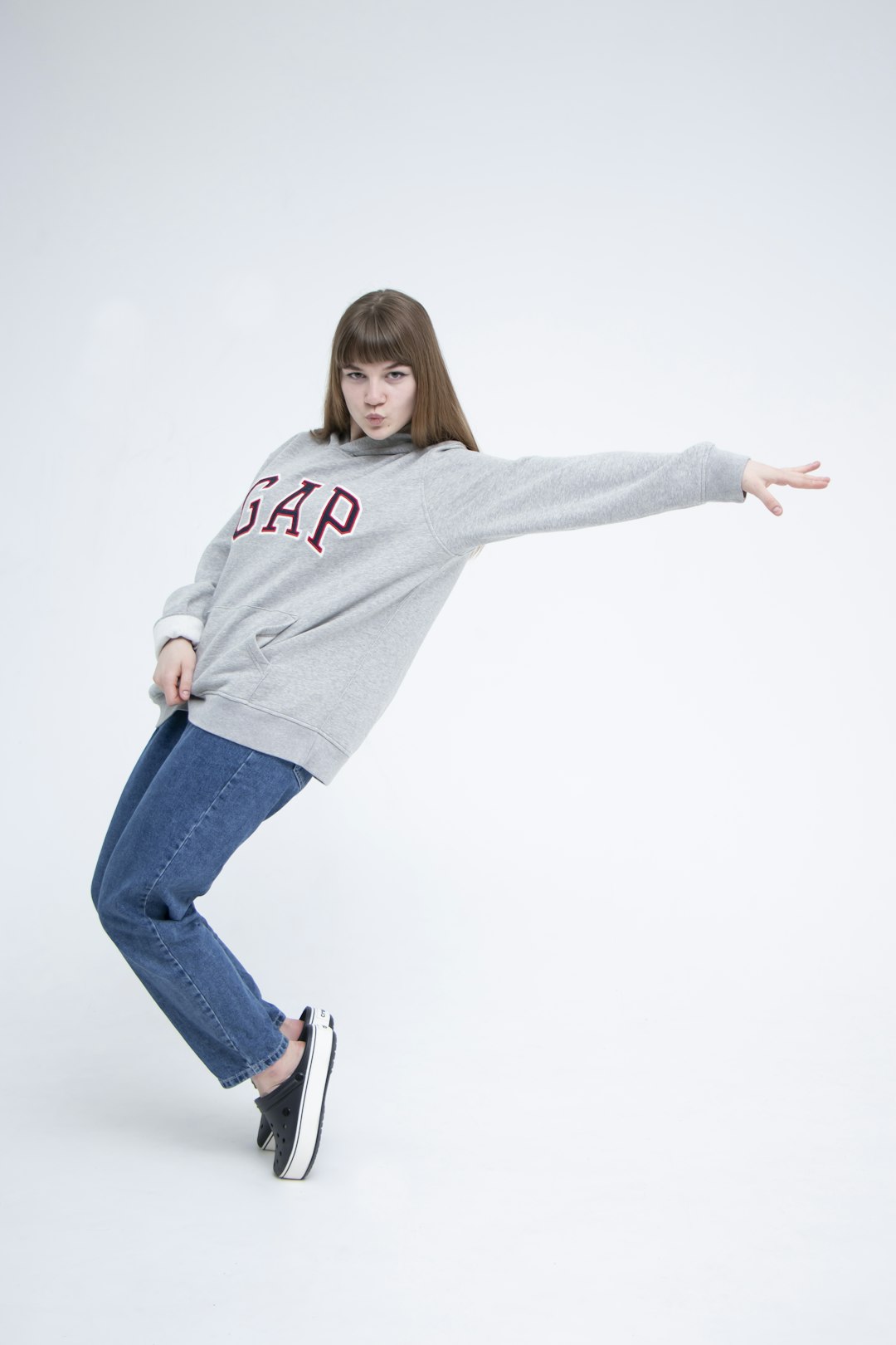 Bluza dziecięca KidStar Active 110-116 | Reporter