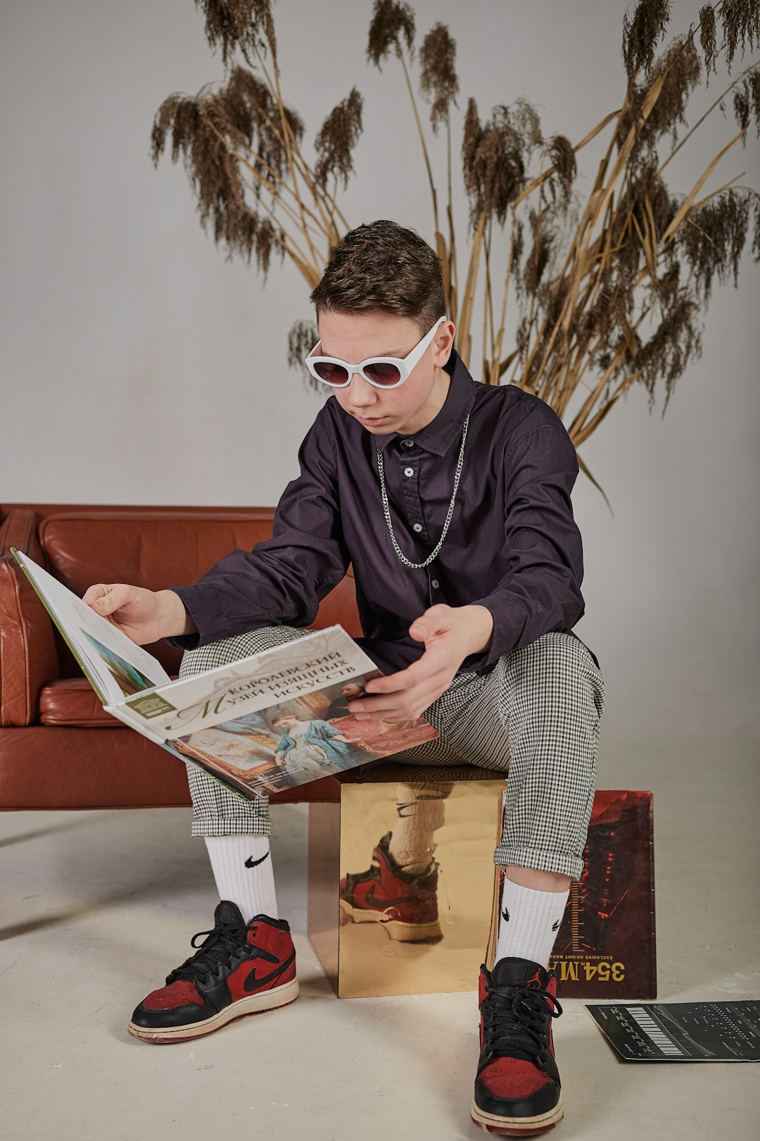 Kurtka przejściowa FunBox Explorer khaki 128 | Reporter